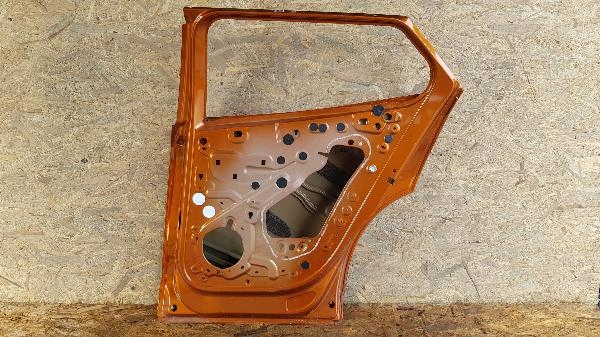 фото №11, Peugeot 2008 p-2008 дверь задние задняя задняя правое