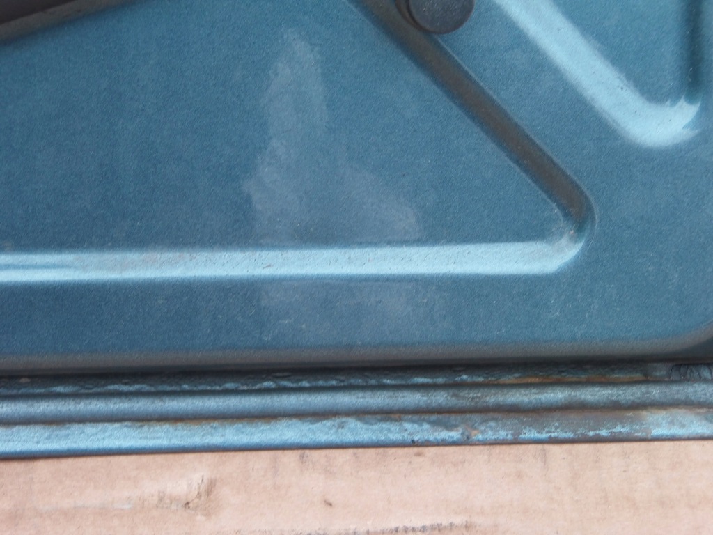 фото №10, Двері правий перед ford fiesta mk6 1.3b 5 двері