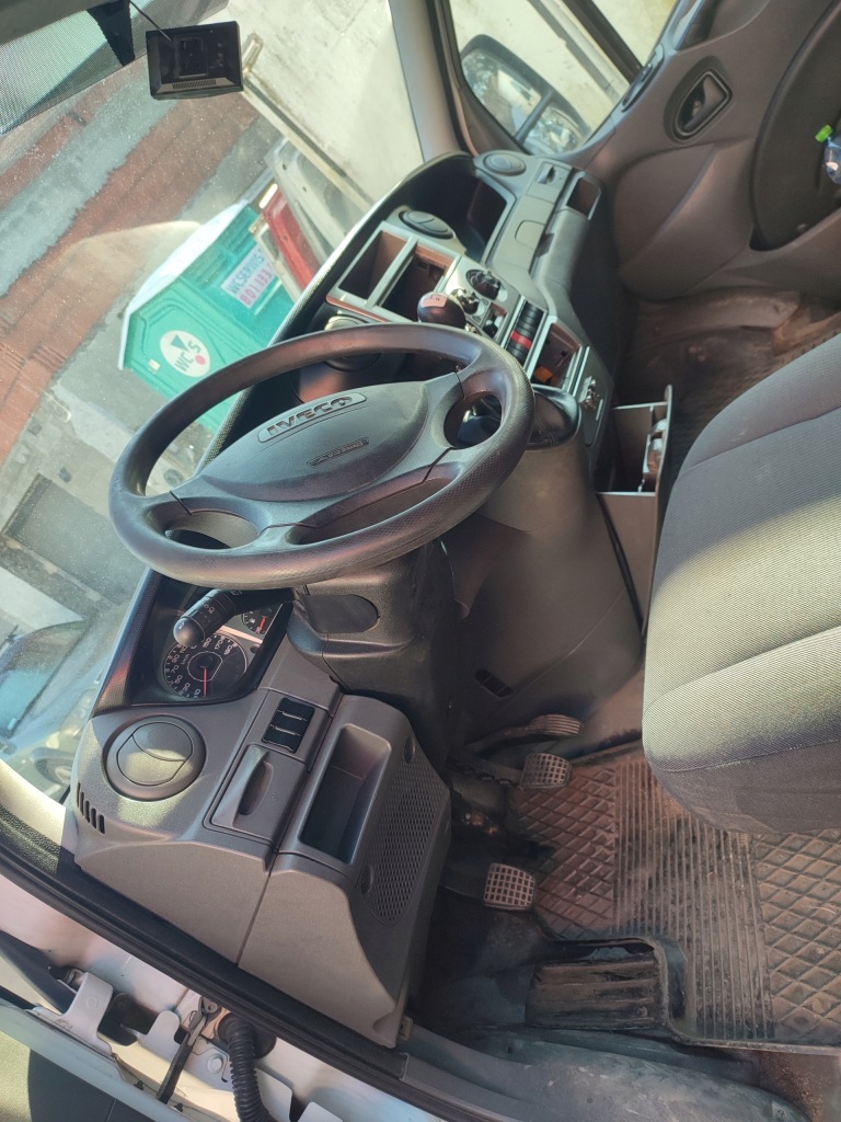 Купити Напрямна pasuje do: iveco daily iv, massif, power daily fiat ducato