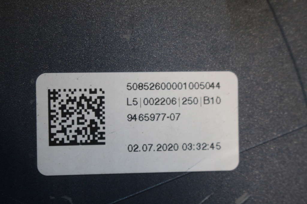 Купить Бампер перед передний mini cooper countryman f60 lift 7497773-05