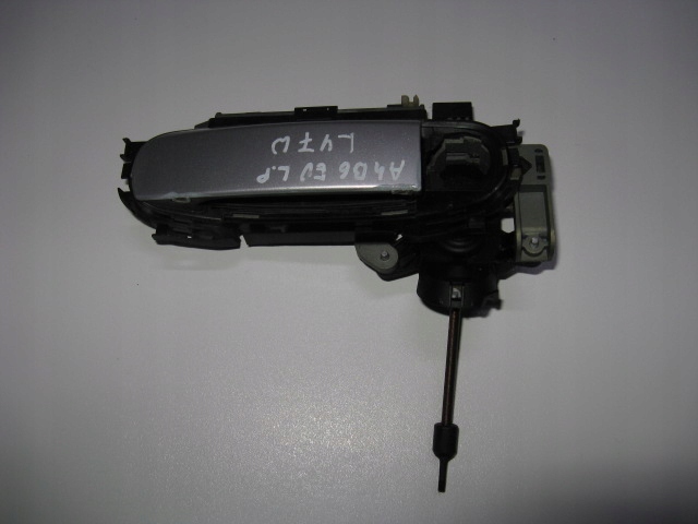 фото №1, Ручка двері лівий перед audi a4 b6 ly7w