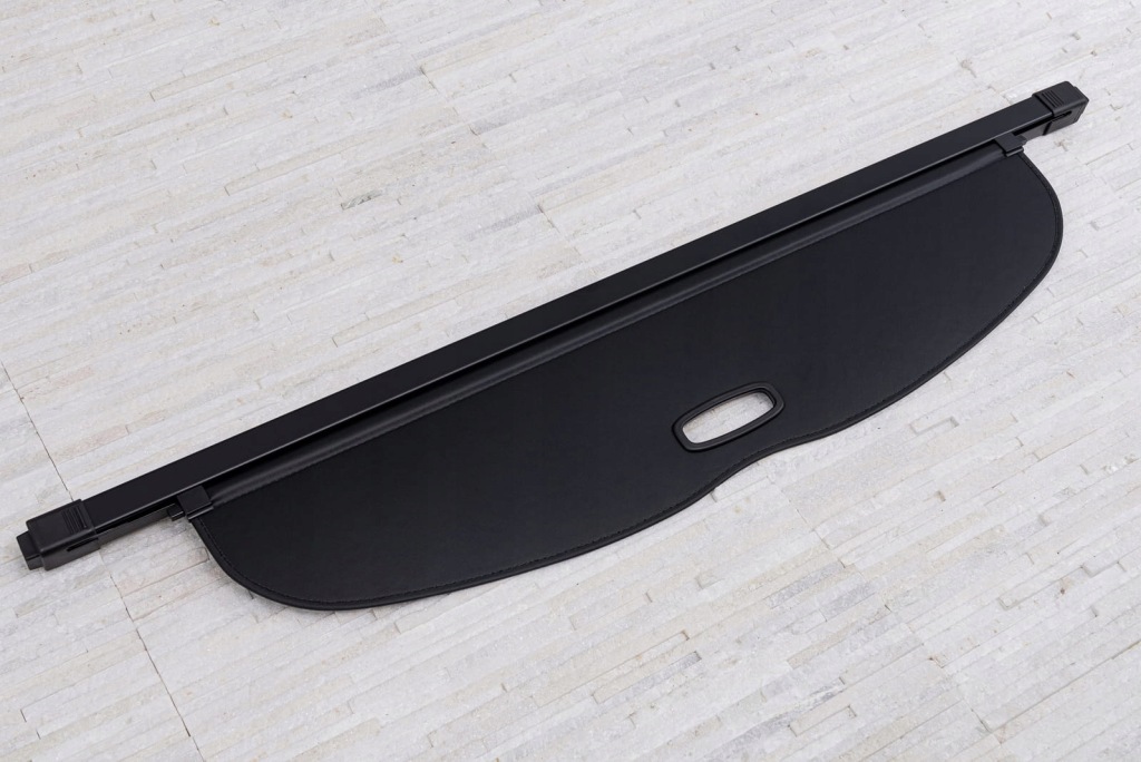 фото №6, Nissan x-trail iii t32 2014-2021 шторка багажника czarna