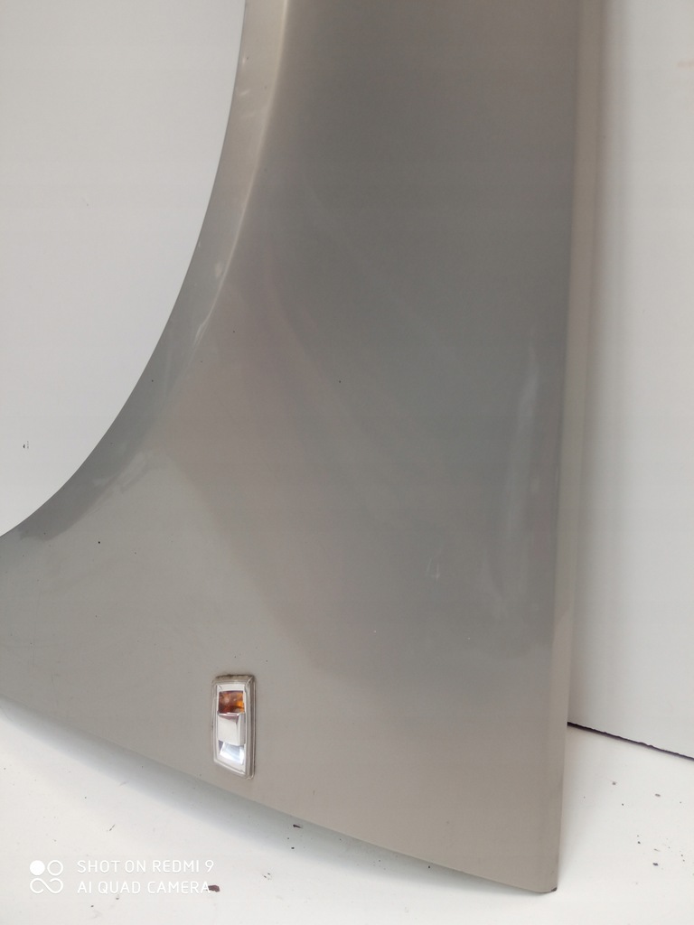 фото №8, Opel insignia a крила лівий перед передній z176