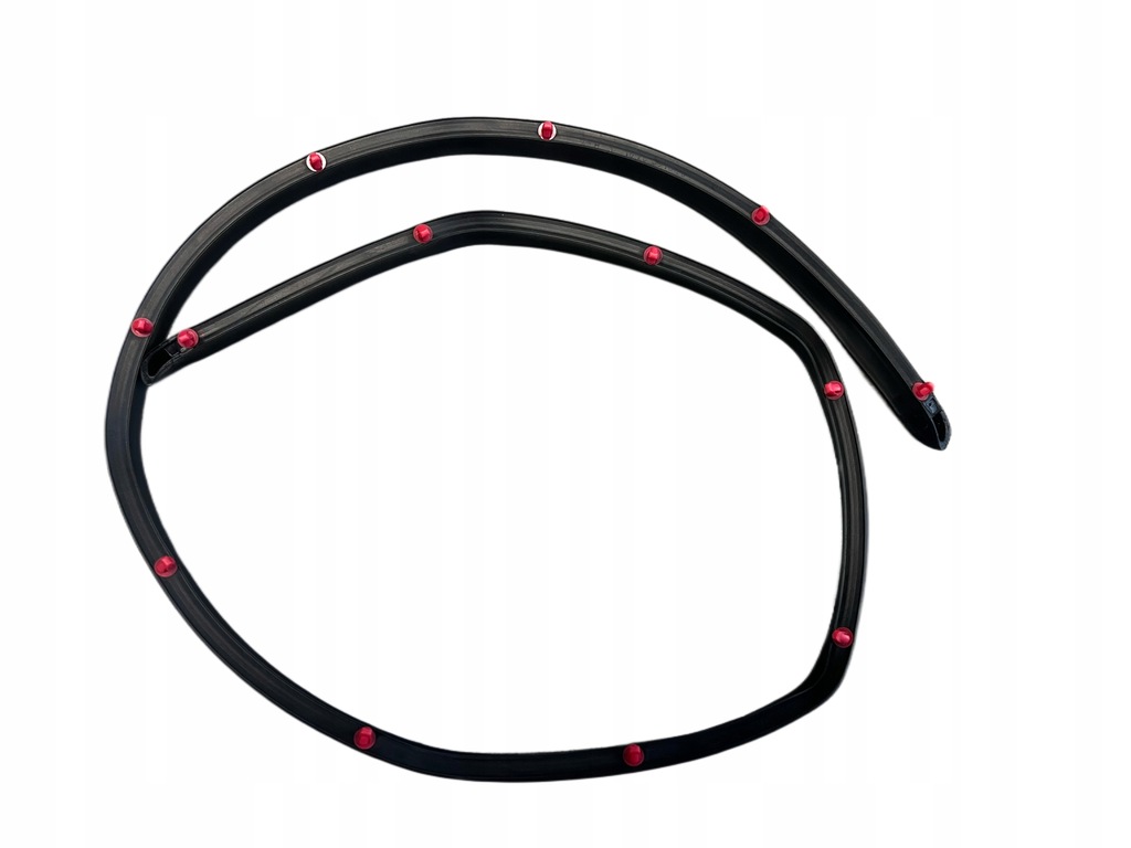 фото №1, Tesla s plaid palladium прокладка капот передняя 1609409-00-a