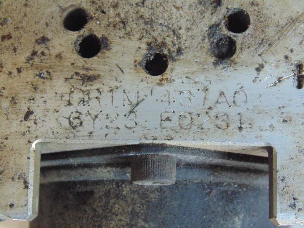 фото №6, Насос abs 6y23 e0231 mazda 6 2.0d