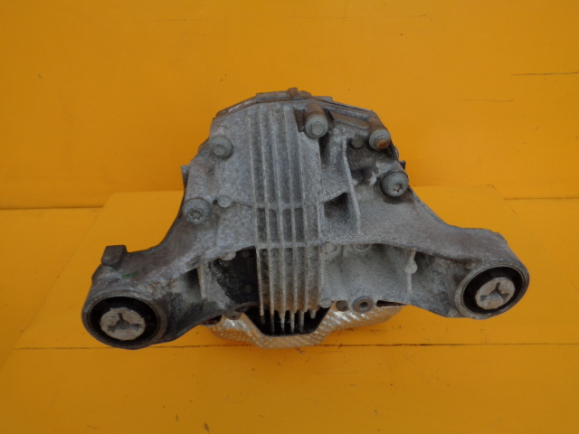 фото №7, Porsche panamera 970 4.8 міст диференціал задня