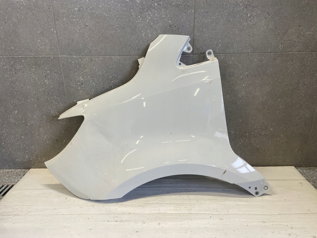 фото №7, Mercedes sprinter w907 910 крыло передний левый