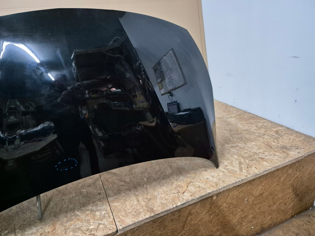 фото №9, Opel astra 5 k капот передняя перед