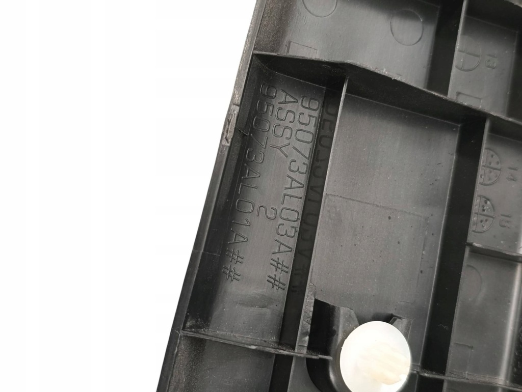 фото №7, Subaru outback bt 2021 з задній захист поперечина багажника