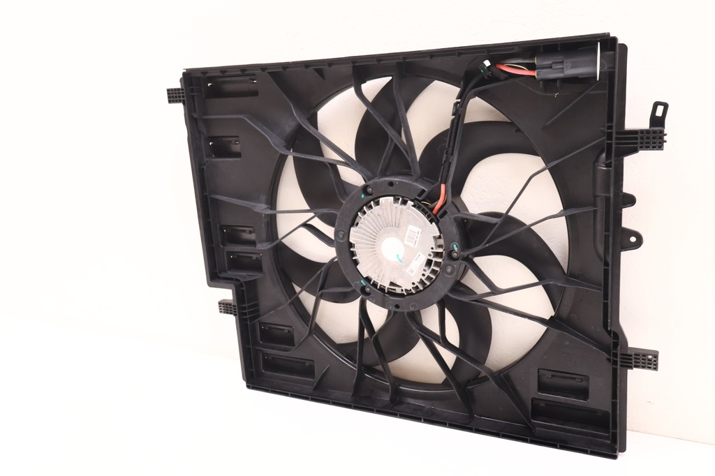 фото №6, Volvo xc60 ii 2.0 t4 вентилятор радиатора 32245088