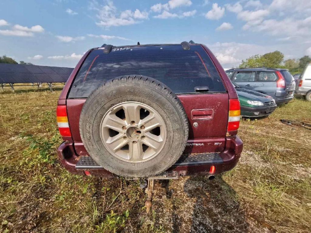 фото №9, Opel frontera генератор 2005 2.2l 90506202 0123500008