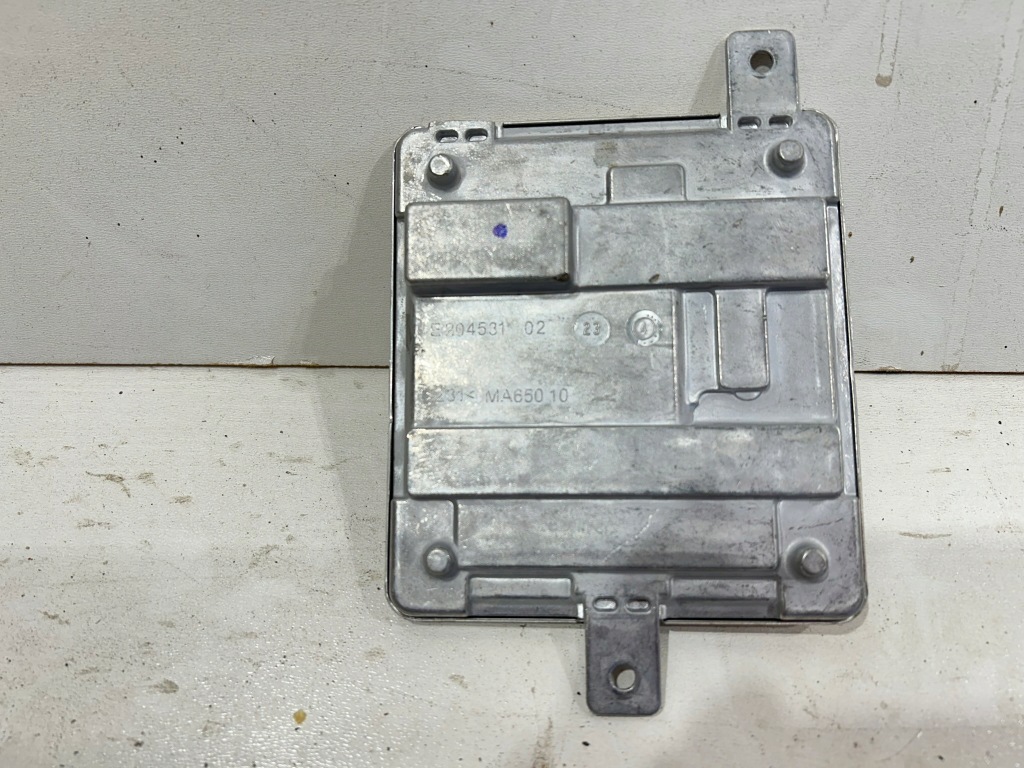 фото №3, Преобразователь модуль led bmw 5 a0a f90 01