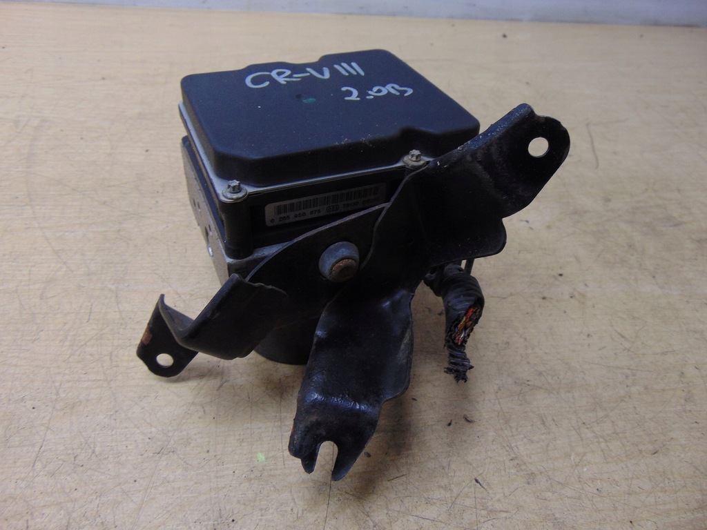 фото №6, Насос abs honda crv iii 0265235302