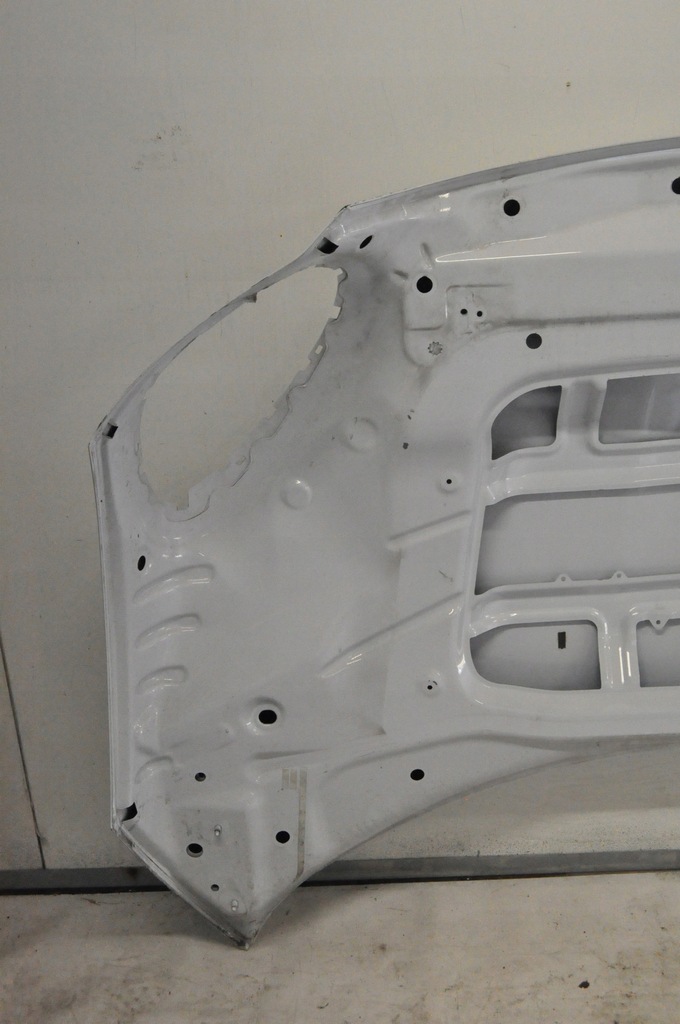 фото №8, Mini countryman r60 капот кришка двигуна