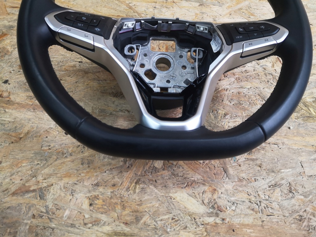 Vw golf viii руль мультифункция 5h0419089ed в Украине