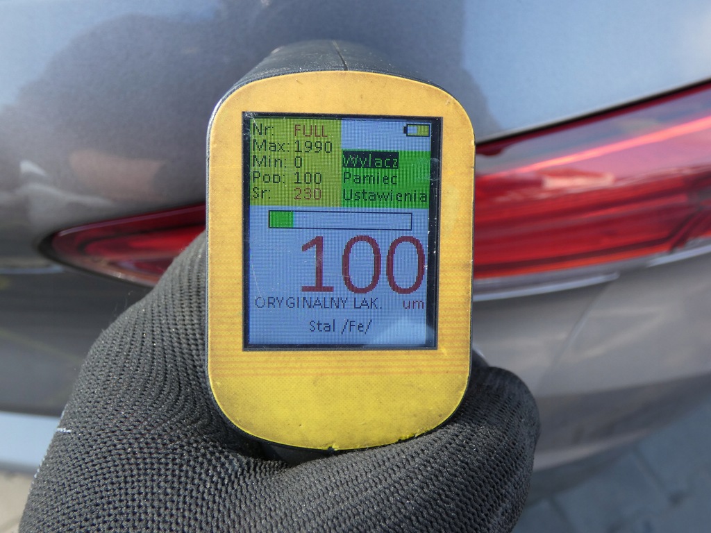 фото №14, B6s kompletny задня кузов кришка багажника бампер лампи hyundai i30 iii lift 2021