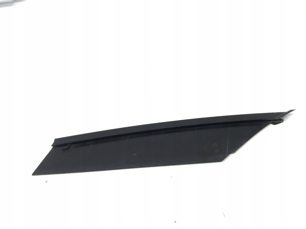 фото №4, Tesla model s lift молдинг бампер правый перед