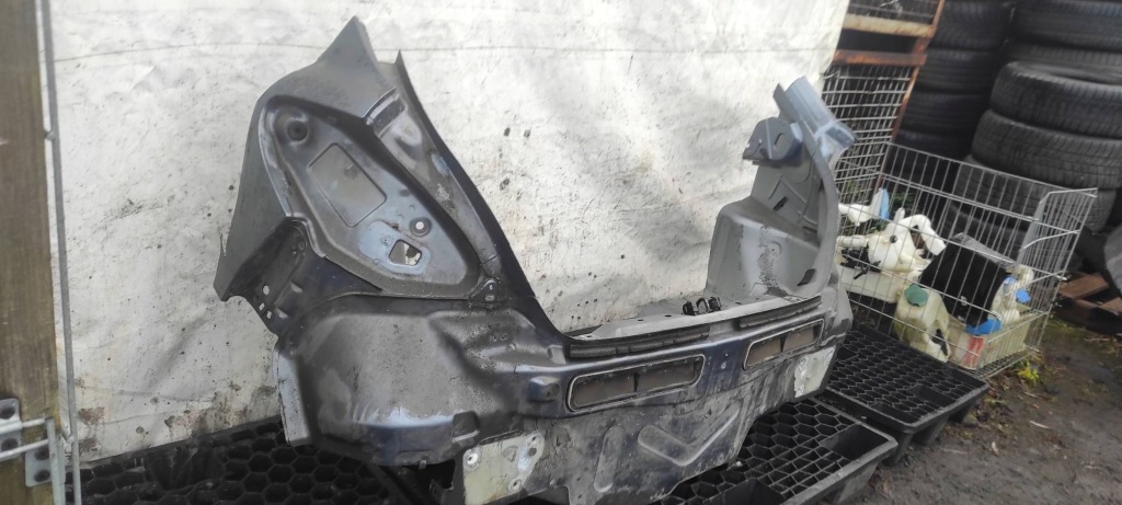 Купити Ремінь задній панель фари peugeot 207 06- hb