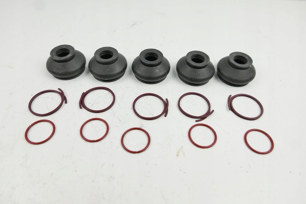 фото №1, Triscan защита шкворень рычага/ шкворень насадки тяга 14x29mm za