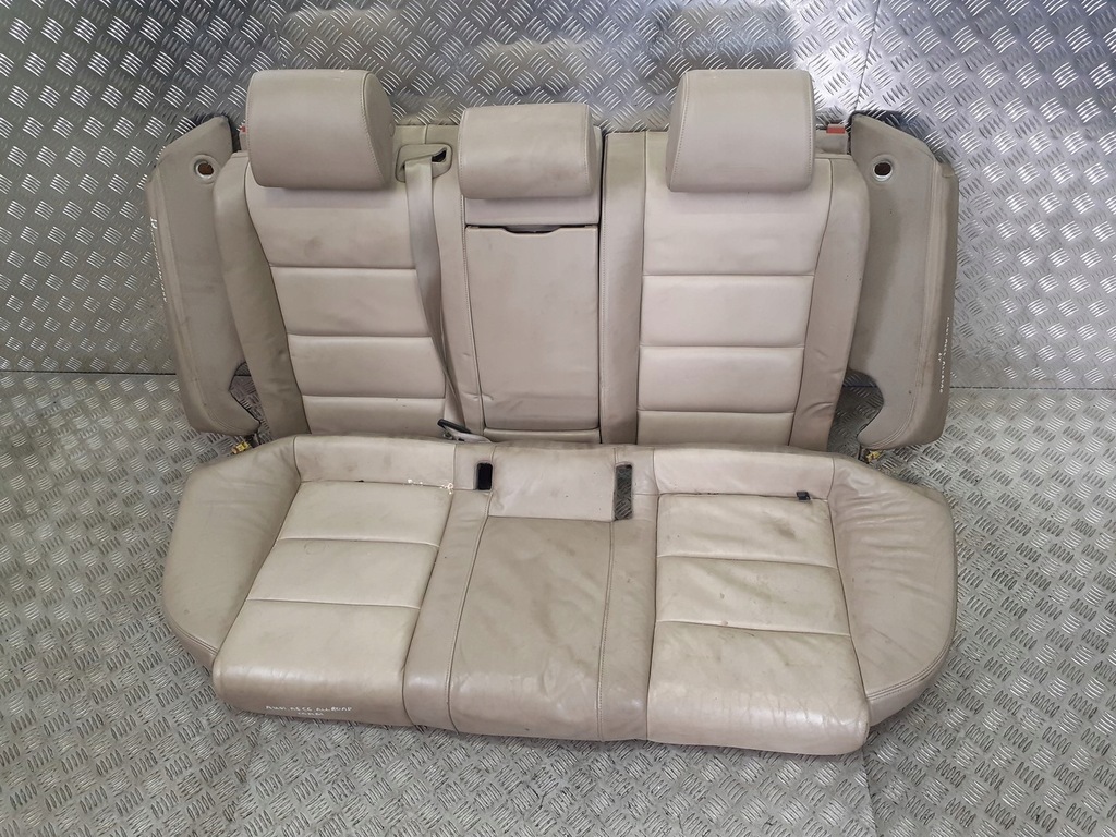 фото №15, Сидіння заднє сидіння комплект+ обшивки з шторками audi a6 c6 allroad 3.0 tdi