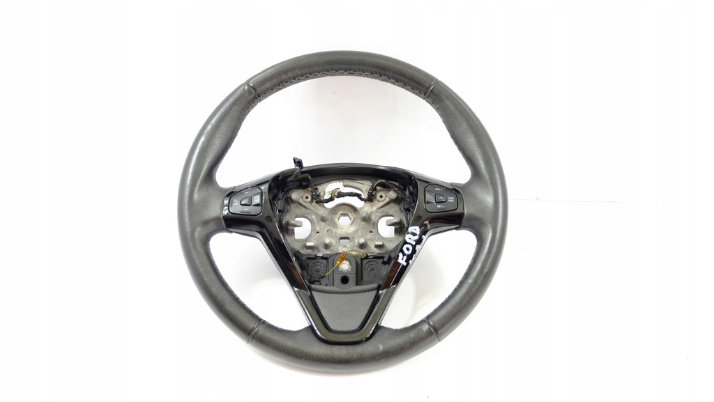 фото №1, Ford ka plus повітропровід шкіра