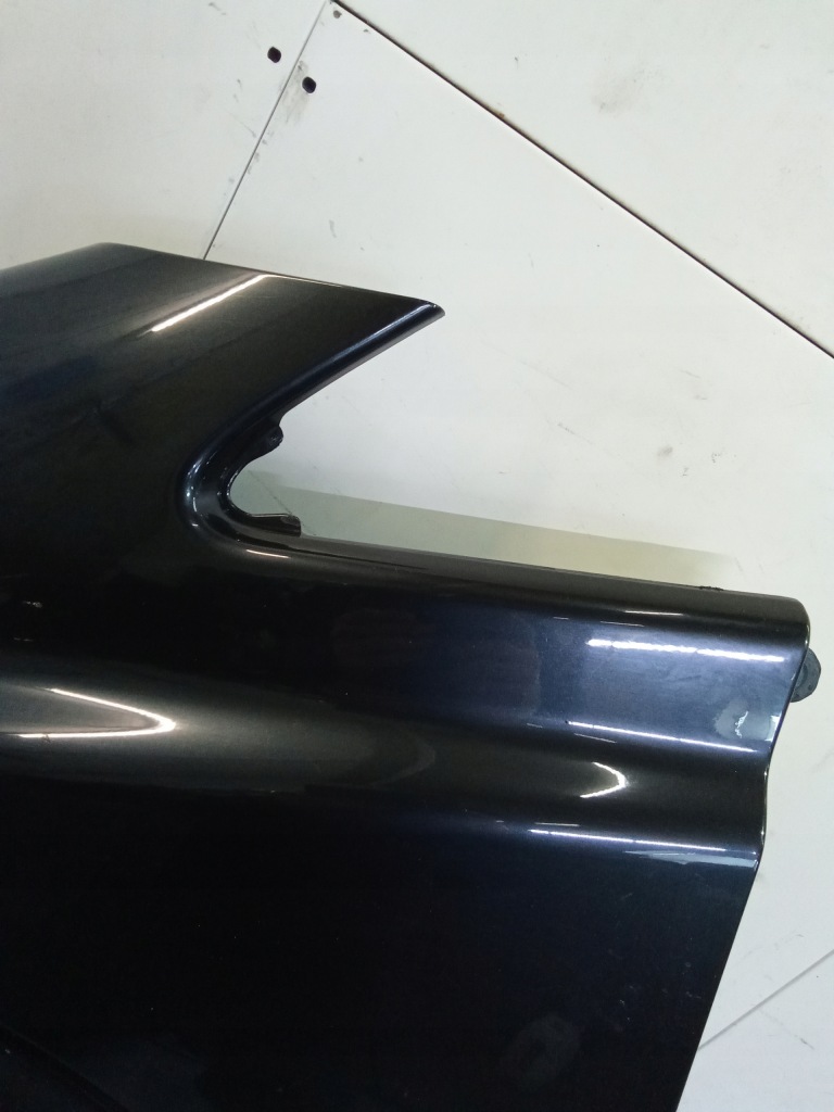 фото №7, G519 крила лівий перед mercedes vito w639 9154