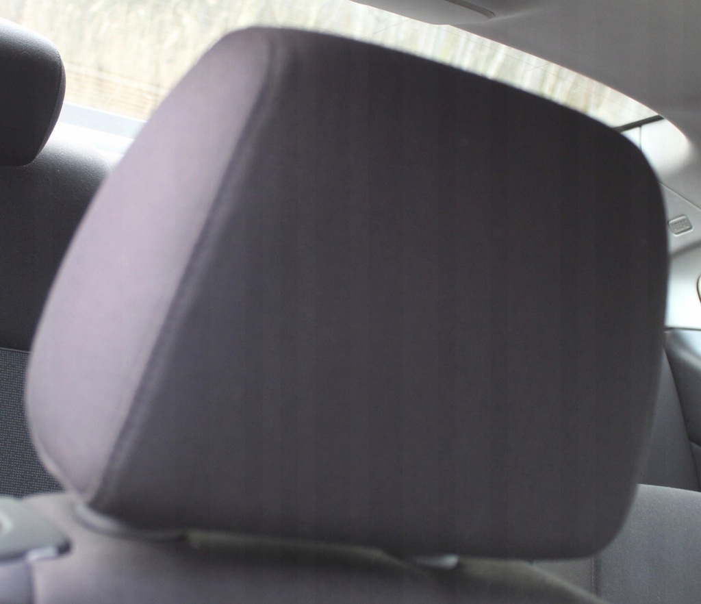 фото №1, Підголівник сидіння тканинний bmw e92