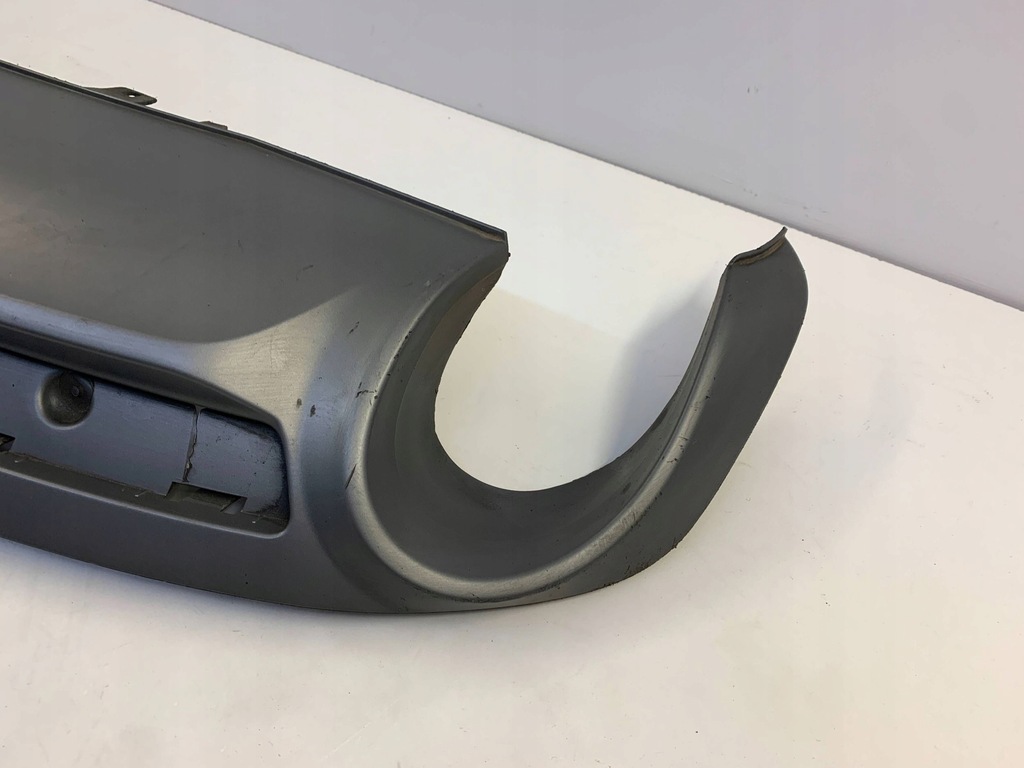 фото №6, Накладка-спойлер накладка бампера диффузор задняя audi a7 4g 4g8807521d