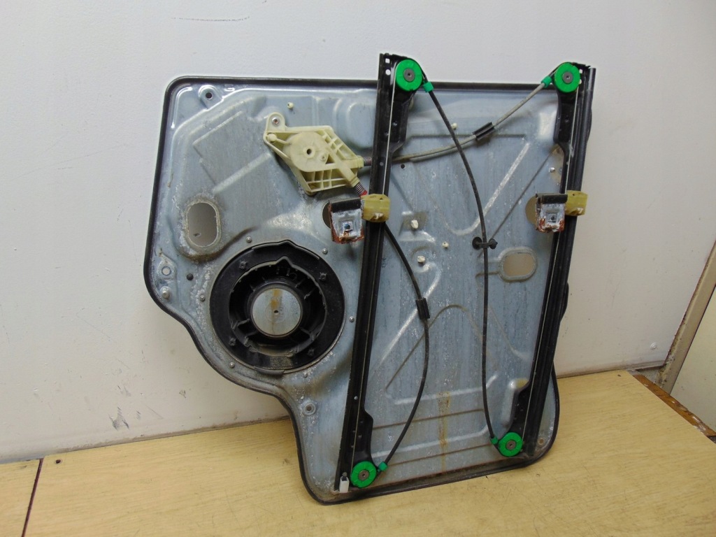 фото №10, Механізм скло лівий перед vw transporter t5 6q2959802f