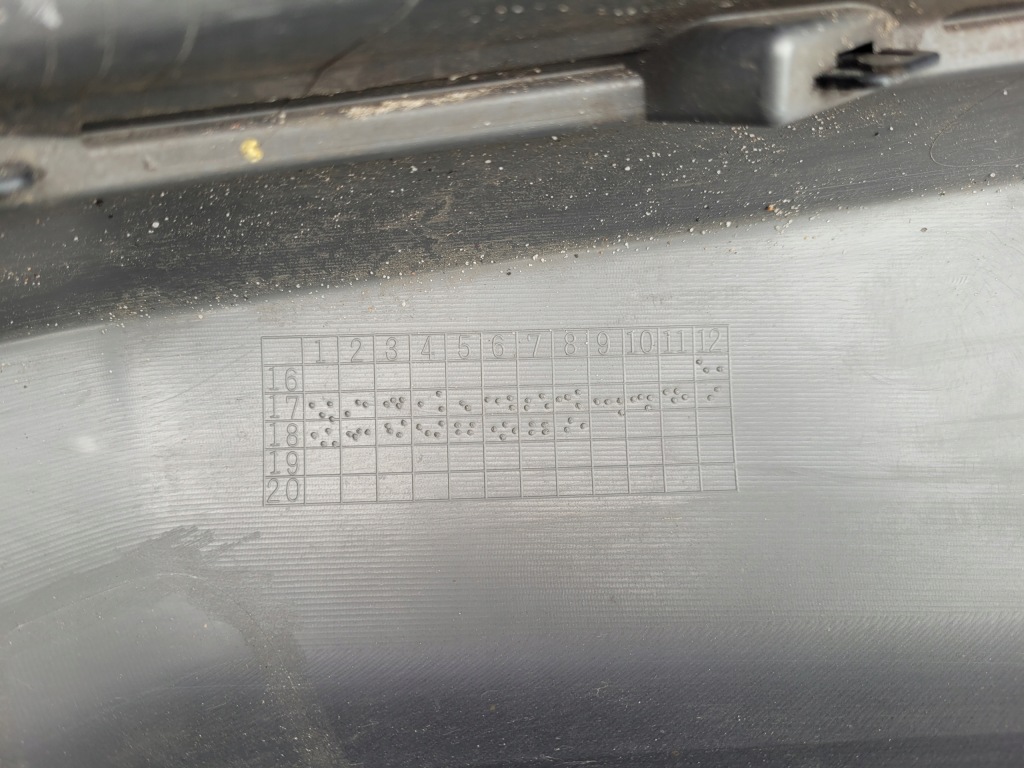 Suzuki swift 2017 2018 2019 17 18 19 бампер передний решётка Недорого