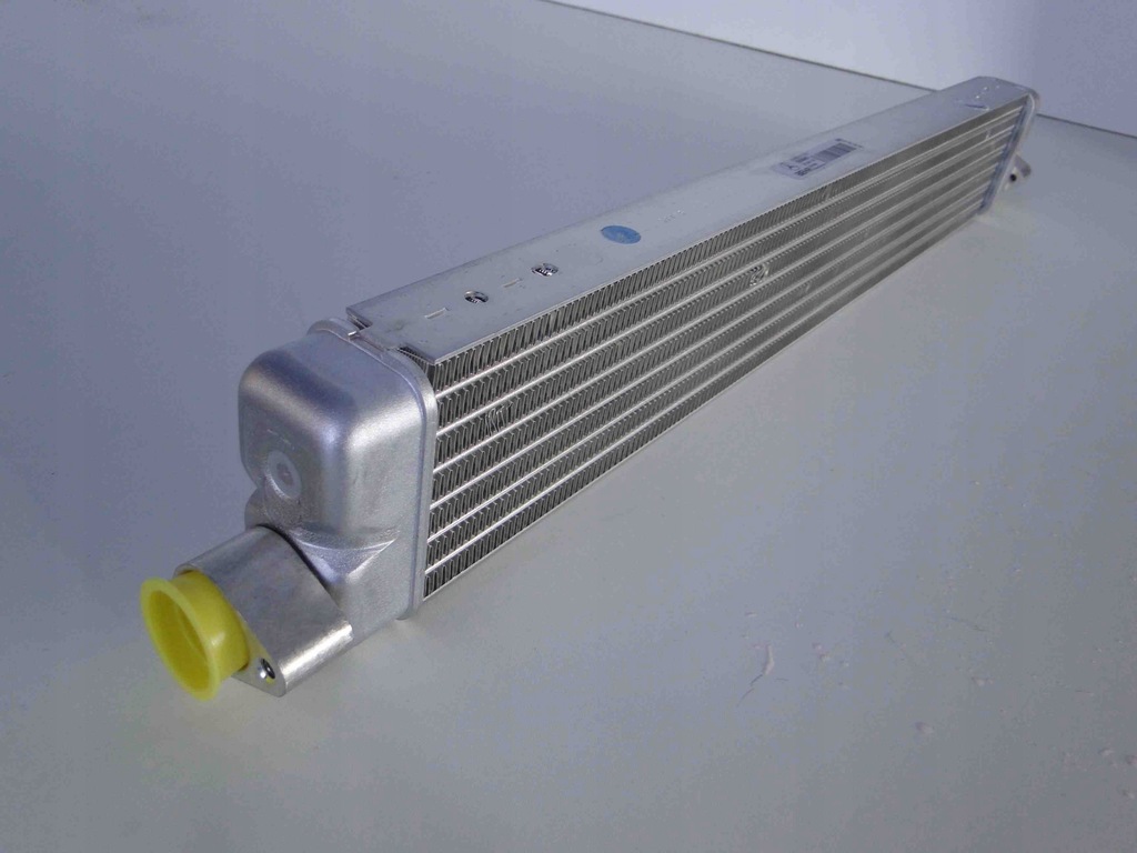 фото №5, Mercedes радіатор оливи масляний радіатор a0995001500