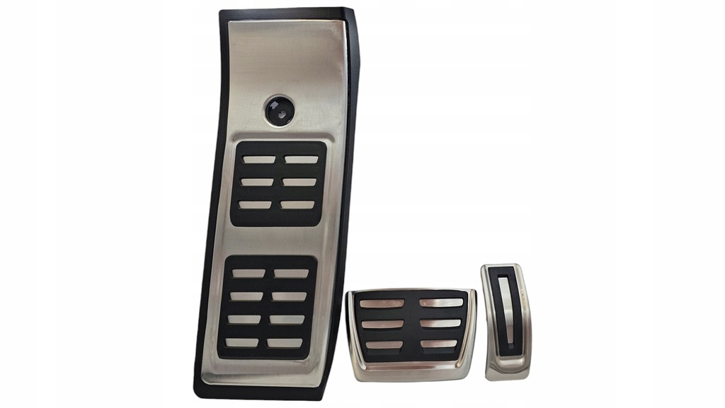 фото №6, Накладки na педали audi q5 2018-2022 sq5 2018-2022 автоматическая коробка передач