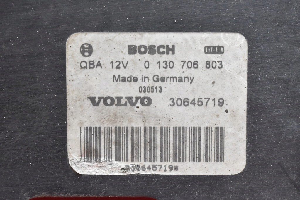 фото №9, Вентилятор 30645719 volvo xc90 1 i 3.2 t6 238 km 4x4 06-14