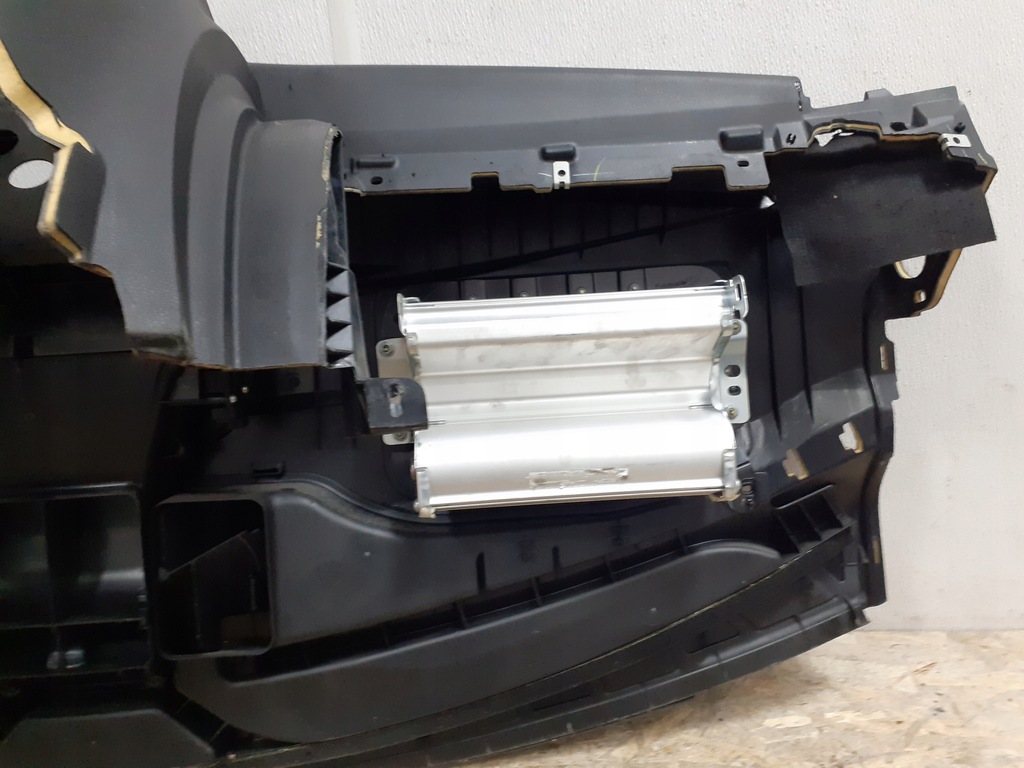 фото №4, Mercedes r-klasa w251 консоль приборная панель подушка подушка безопасности