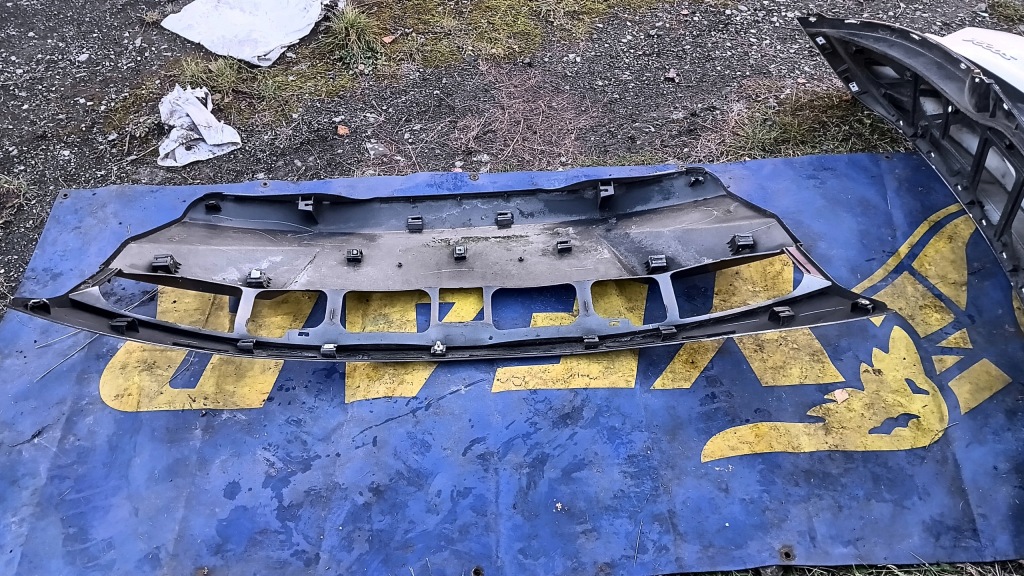 фото №5, Honda civic viii ufo накладка молдинг кришки багажника 74890-smg-e000-m1