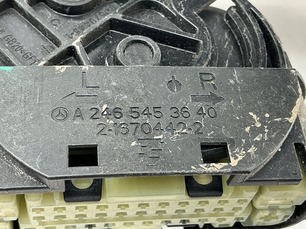 фото №8, Mercedes-benz a w176 2016 інша джгут трубопровід / кабелі