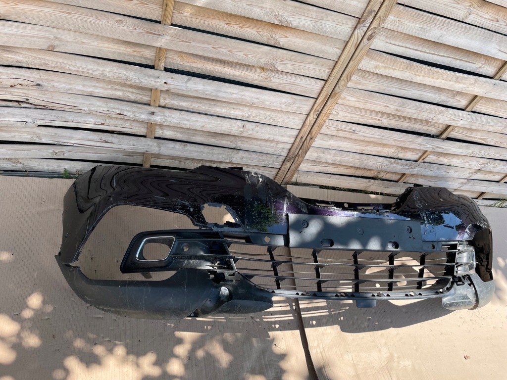 Бампер передній перед renault captur lift Ціна