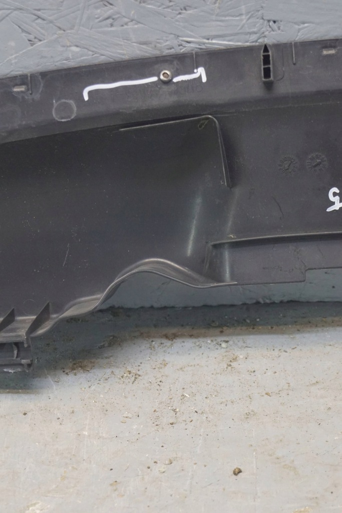 Накладка поперечина передній ford focus mk2 рестайлінг  8m51-16613-aa h165 Ціна