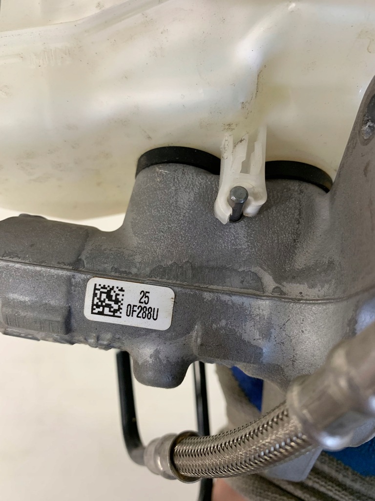 фото №4, Підсилювач гальм насос гальмівна bmw x1 e84