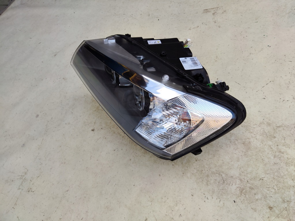 фото №13, Лампа передня ліва bi ксенон bmw x3 f25 поворотний europa