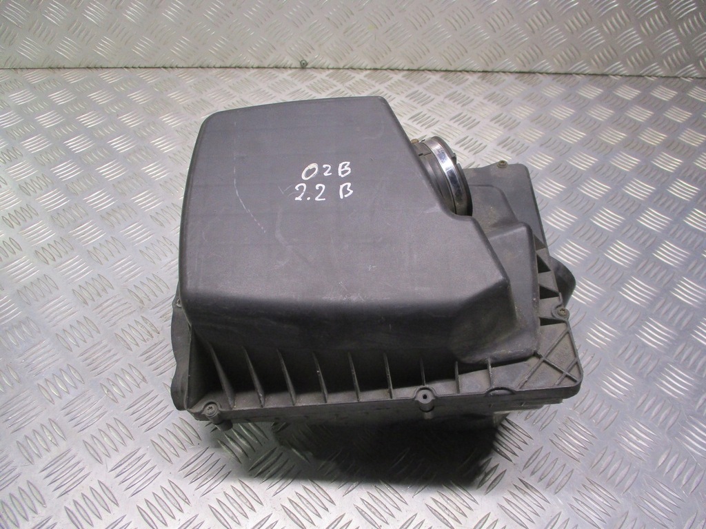 фото №1, Корпус фільтра повітря opel zafira b 2.2