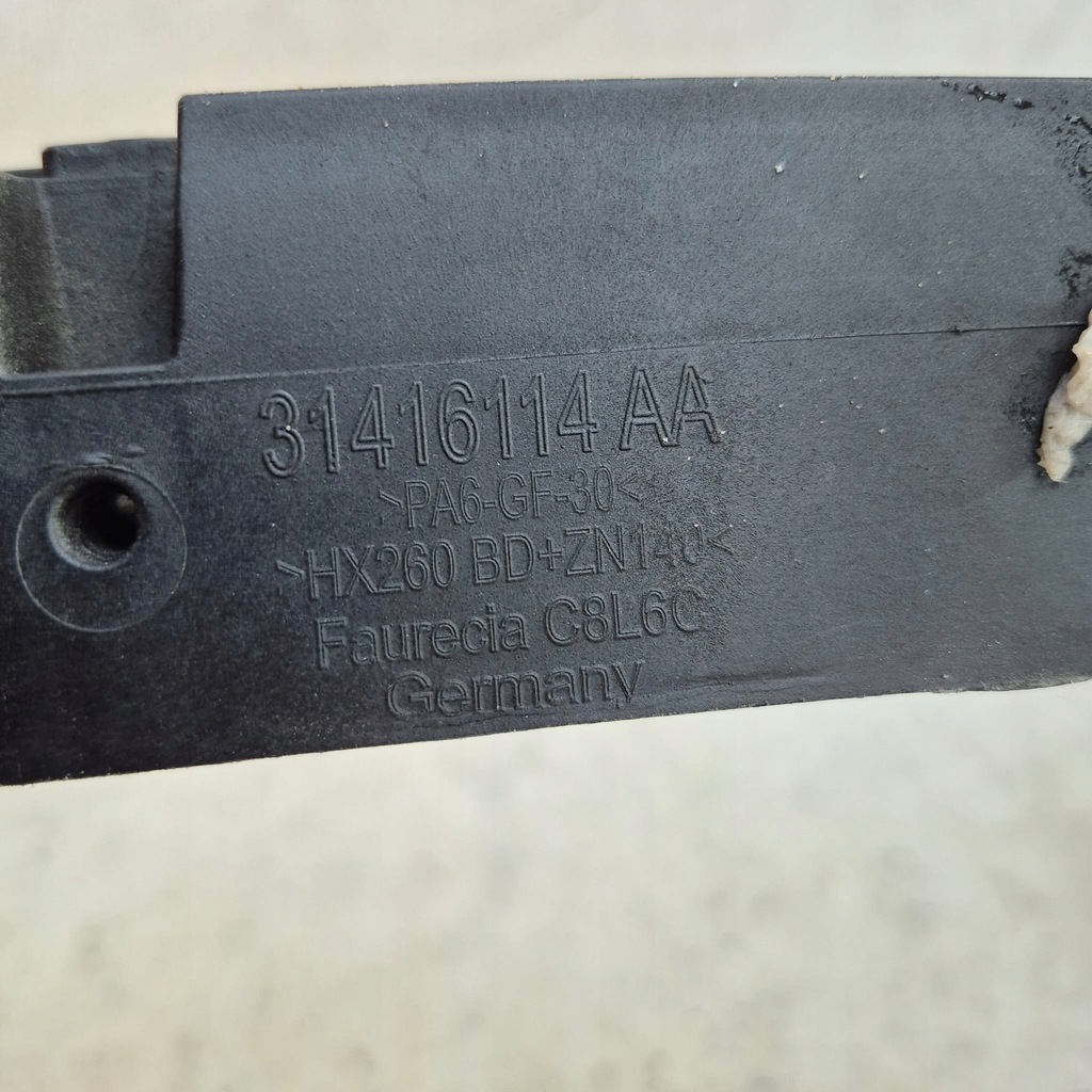 фото №6, Volvo v60 i 1 s60 ii 2 lift 13-18 pas передний усилитель