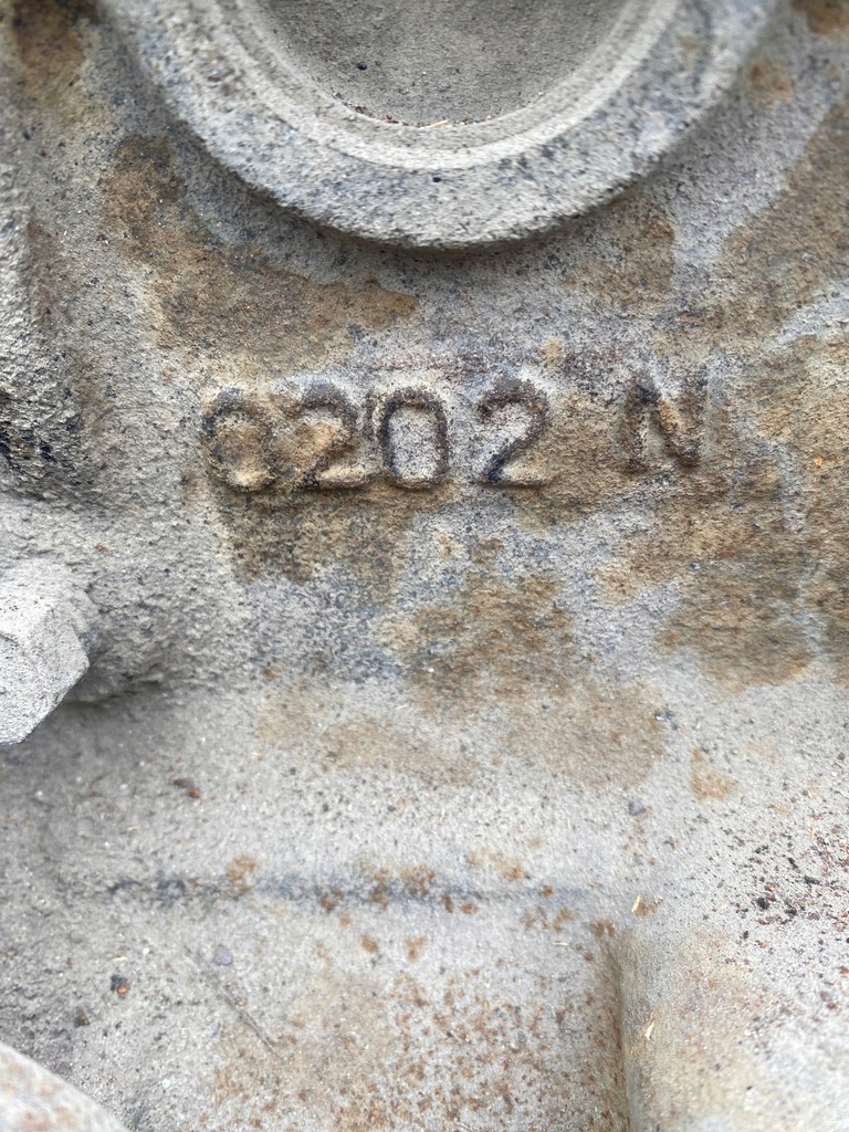 фото №7, Dół двигателя mitsubishi 4d56 2.5 l200 pajero