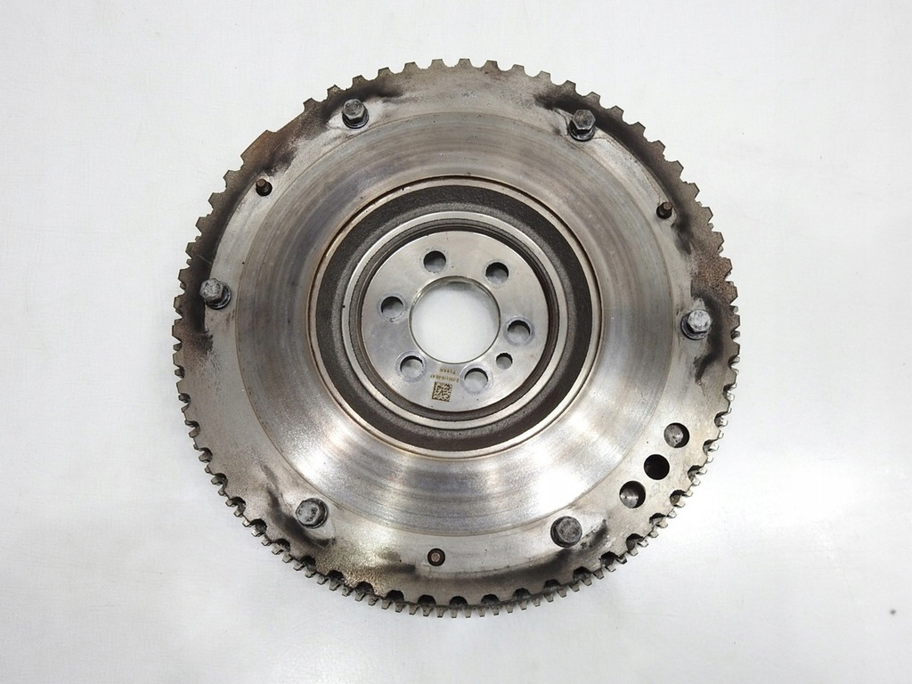 фото №2, Сцепление диск прижим renault captur i 0.9 tce