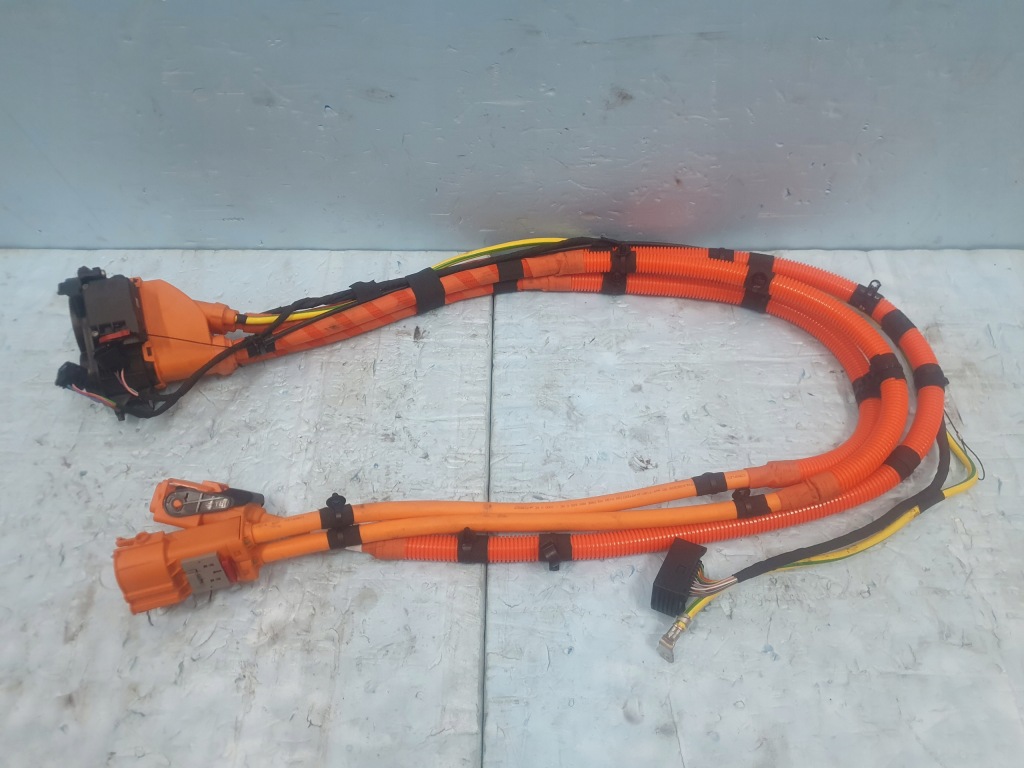 фото №1, Шланг кабель заряджання mercedes v-klasa w447