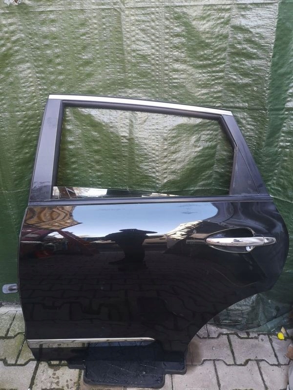 фото №2, Дверь левая задняя kia niro abp полный