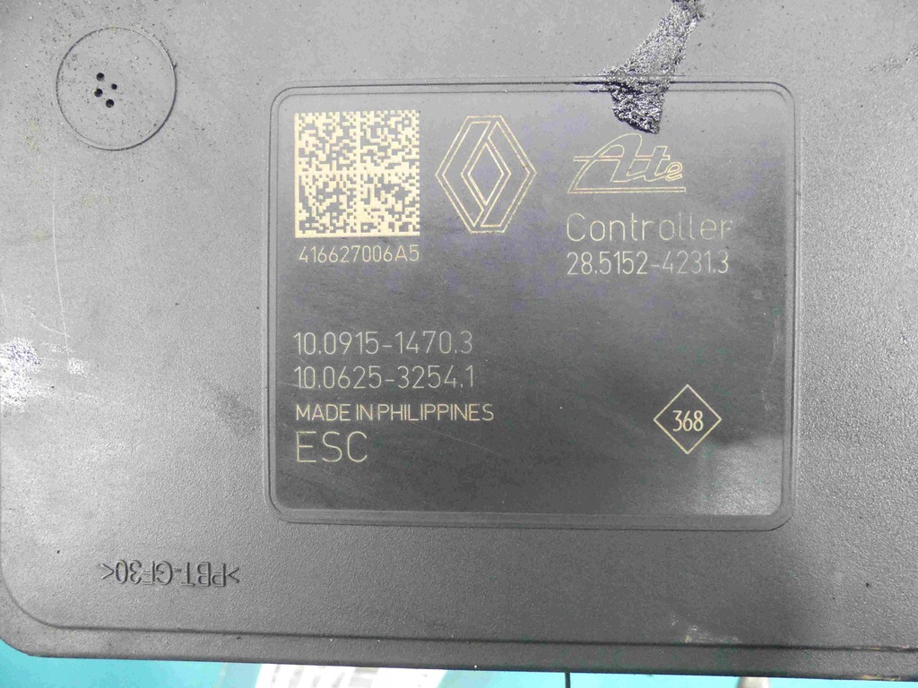 фото №9, Насос abs renault talisman 15-22 476604349r