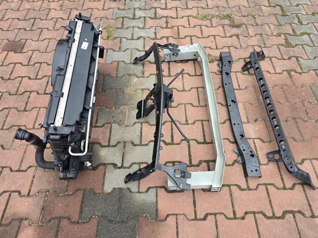 Ремень передний балка усилитель радиатор вентилятор insignia b 1.6 cdti Доставка