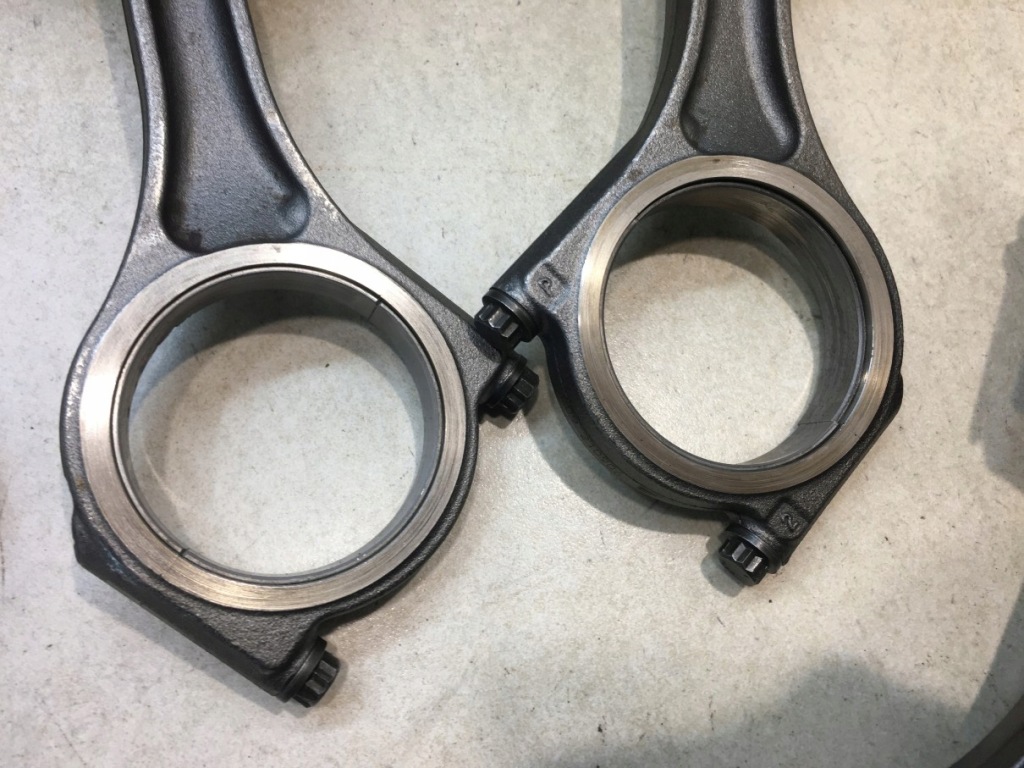 фото №15, Поршень шатун discovery iii 2.7 td v6 5r8qac