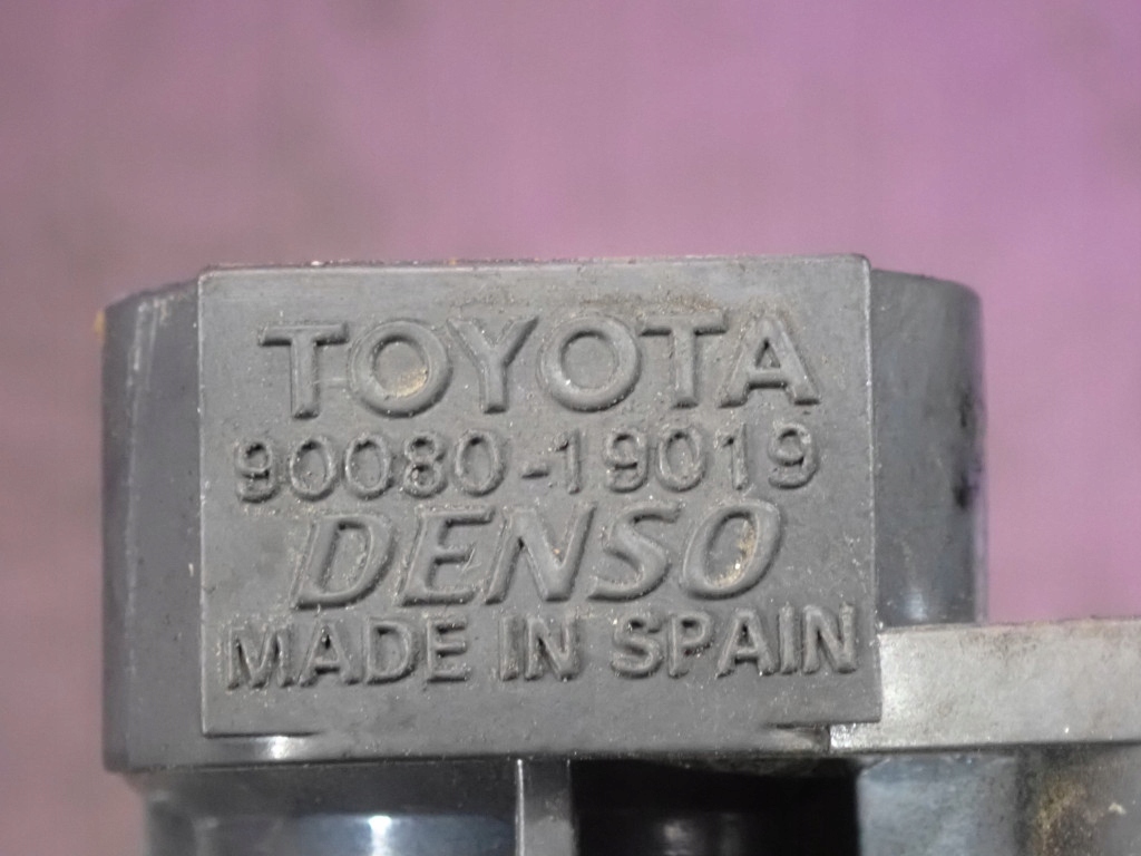 фото №6, Peugeot 107 08-12 1.0 катушка зажигания 9008019019 4 pin